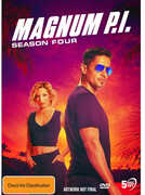 Magnum P.I.: Season Four [Import] , Jay Hernandez