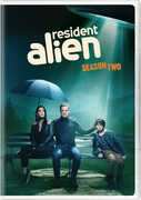 Resident Alien: Season Two , Alan Tudyk