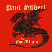 The Dio Album , Paul Gilbert