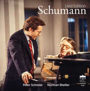 Lied Edition , Peter Schreier