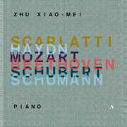 Zhu Xiao-Mei Plays Scarlatti Haydn Mozart Beethove , Zhu Xiao-Mei