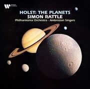 Holst: The Planets , Simon Rattle