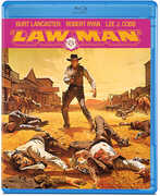 Lawman , Burt Lancaster