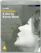 Love (Szerelem) [Import] , Mari T r csik