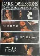 Dark Obsessions 4-Movie Collection 