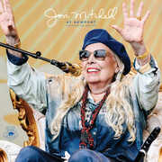 Joni Mitchell At Newport , Joni Mitchell