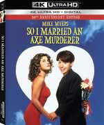 So I Married an Axe Murderer (30th Anniversary Edition) , Mike Myers