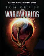 War of the Worlds (Steelbook) , Tom Cruise