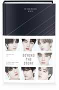 Beyond The Story: 10-Years Record Of BTS (The American Version) - 544pg, 450g [Import] 