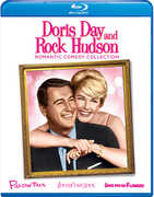 Doris Day and Rock Hudson: Romantic Comedy Collection , Rock Hudson