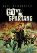 Go Tell the Spartans , Burt Lancaster
