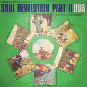 Soul Revolution Part II Dub , Bob Marley & the Wailers