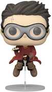 Funko POP! Movies: Harry Potter and the Prisoner of Azkaban - Harry with Broom, Quidditch 