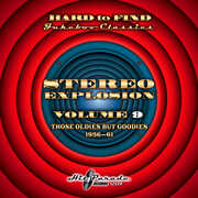 Hard to Find Jukebox Classics: Stereo Explosion Vol. 9 (Those Oldies But Goodies 1956-61) , Various Artists