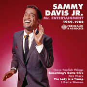 Mr. Entertainment 1949-1962 , Sammy Davis Jr.
