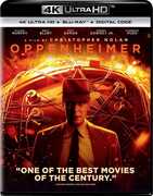 Oppenheimer , Cillian Murphy