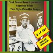 Yard Style Melodica Songs , Augustus Pablo