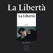 La Liberta - Kim Ji Hoon Version - incl. Group Photo, 2 Photocards + Folded Poster [Import] , Libelante