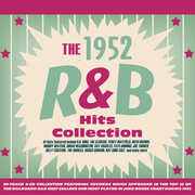 The 1952 R&B Hits Collection (Various Artists) , Various Artists