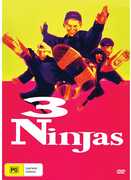 3 Ninjas [Import] 