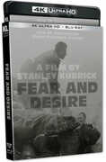 Fear and Desire , Frank Silvera