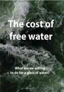 The Cost Of Free Water 
