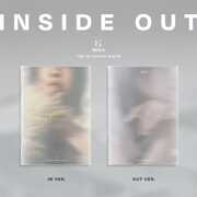 Inside Out - Random Cover - incl. 88pg Photobook + Photocard [Import] , Seola