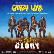 Two Shots At Glory , Crazy Lixx
