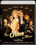 The Crime Is Mine , Isabelle Huppert