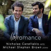 (b)romance , Nicholas Canellakis