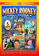 Mickey Rooney Collection , Mickey Rooney