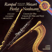 Concertos for Oboe, Flute, & Harp , Jean-Pierre Rampal