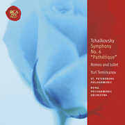 Symphony No 6 Pathetique , Yuri Temirkanov