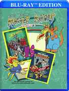 Monster Matchup, Vol. 9 , James Balsamo
