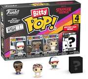 Funko Bitty POP!: Stranger Things SZN1 - Dustin 4-Pack 