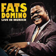 Live in Munich , Fats Domino