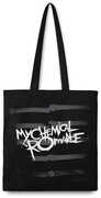 Rocksax - My Chemical Romance - Parade Logo - Eco-Friendly Tote Bag (Black)