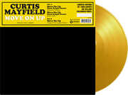 Move On Up (Mark Knight Remix) , Curtis Mayfield