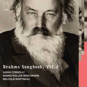 Brahms Songbook, Vol. 2 , Malcolm Martineau