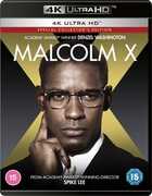 Malcolm X - All-Region UHD [Import] 