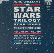 The Stars Wars Trilogy , Utah Symphony Orchestra