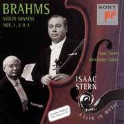 Violin Sonatas 1-3 , Isaac Stern