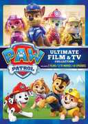 PAW Patrol: Ultimate Film And TV Collection