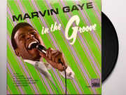 In The Groove , Marvin Gaye