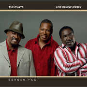 The O'Jays Live in New Jersey , The O'Jays