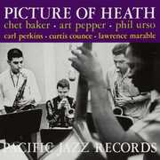 Picture Of Heath - Remastered [Import] , Chet Baker & Art Pepper