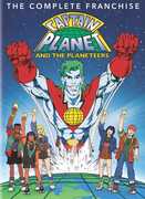 Captain Planet and the Planeteers: The Complete Franchise , James Coburn