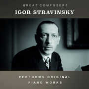 The Condon Collection: Masters of The Piano Roll , Igor Stravinsky