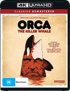Orca: The Killer Whale - All-Region UHD [Import] 