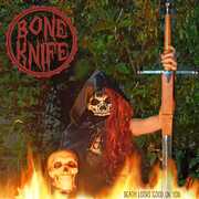 Death Looks Good On You , Bone Knife